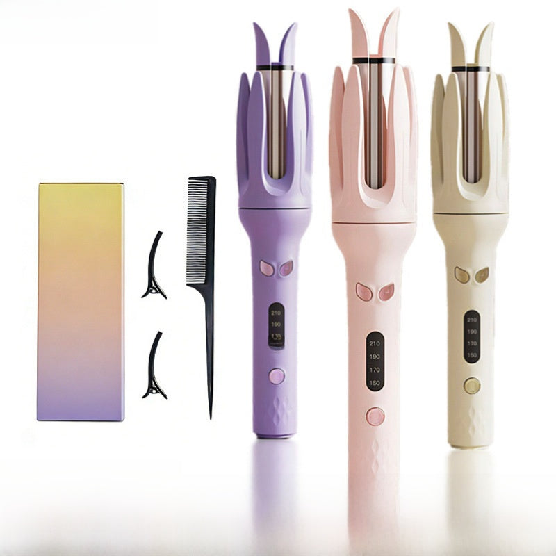 Curlyx AutoCurl Pro- Automatic Hair Curler