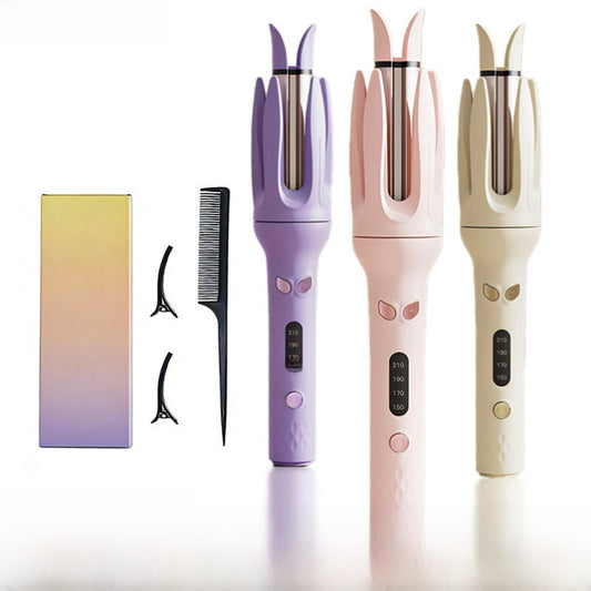 Curlyx AutoCurl Pro- Automatic Hair Curler